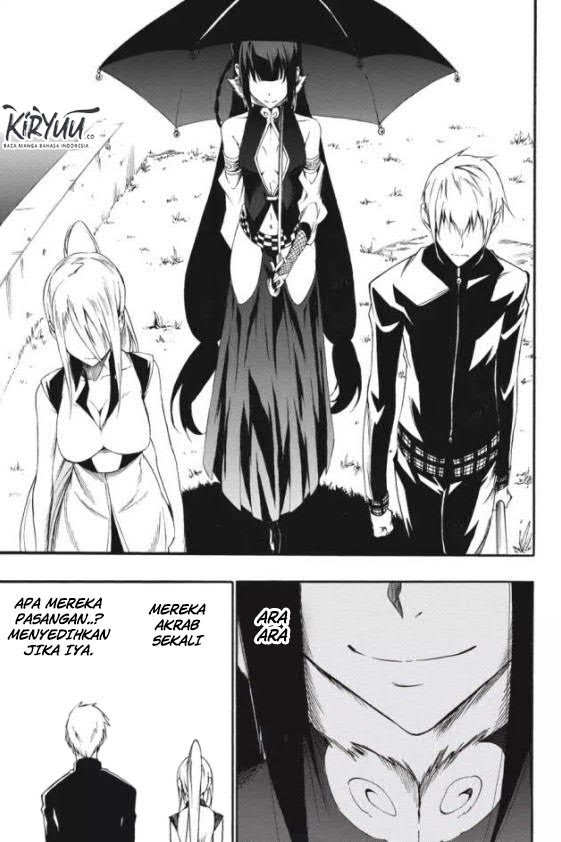Akame ga Kill! Zero Chapter 28 Gambar 23
