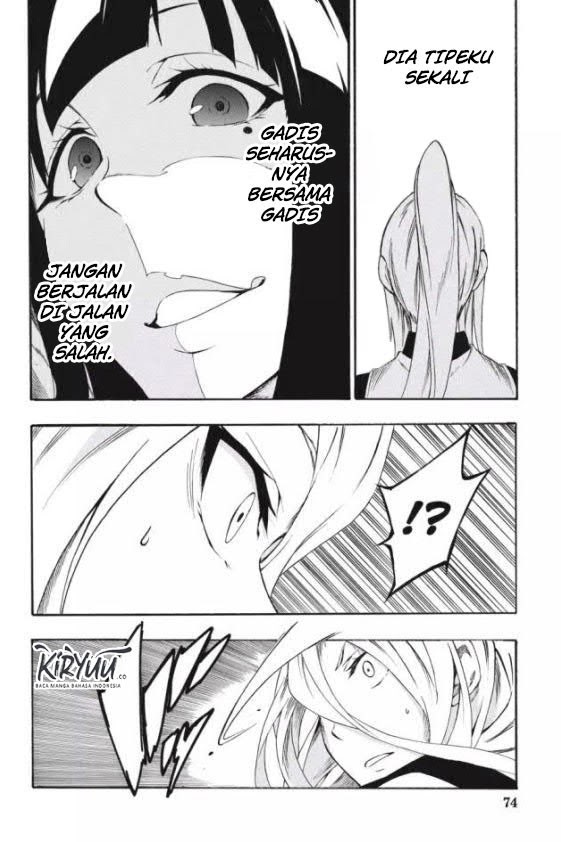 Akame ga Kill! Zero Chapter 28 Gambar 24