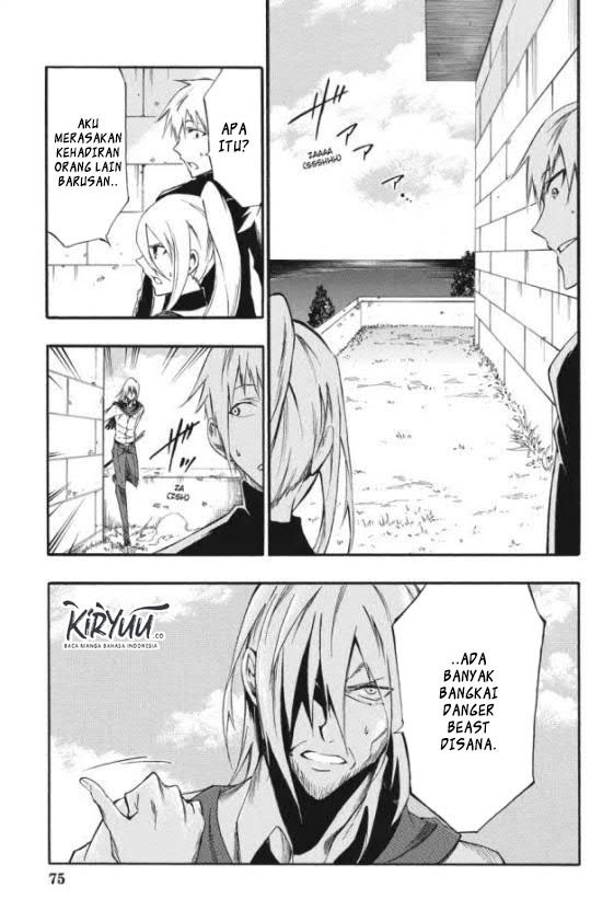 Akame ga Kill! Zero Chapter 28 Gambar 25