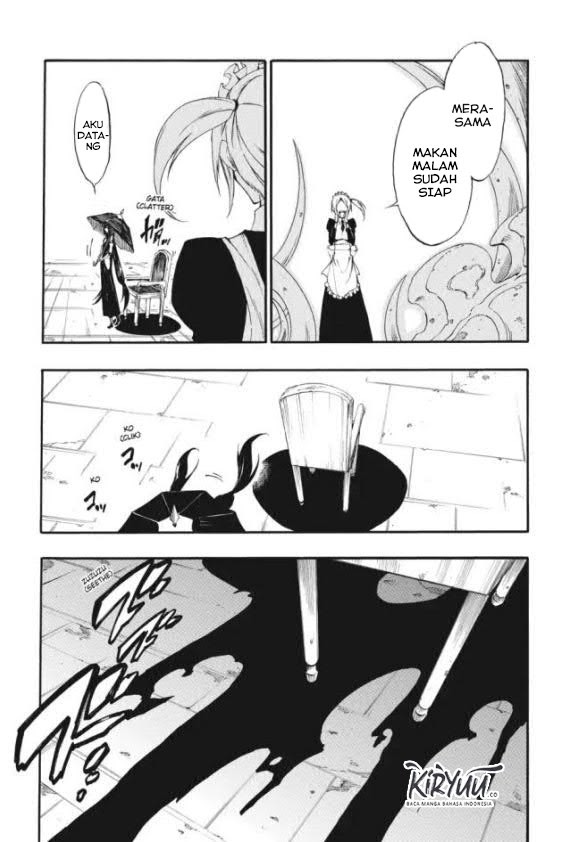 Akame ga Kill! Zero Chapter 28 Gambar 3