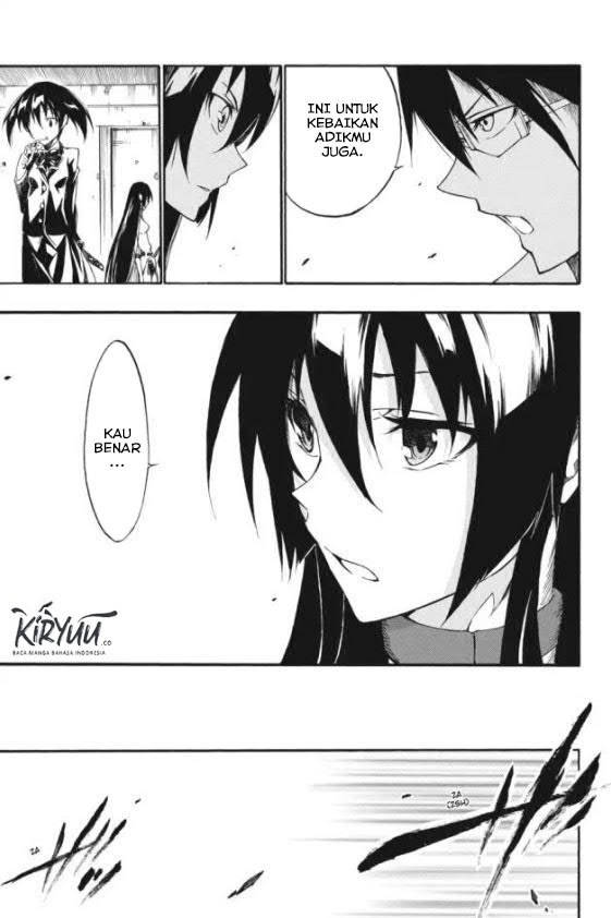 Akame ga Kill! Zero Chapter 28 Gambar 31