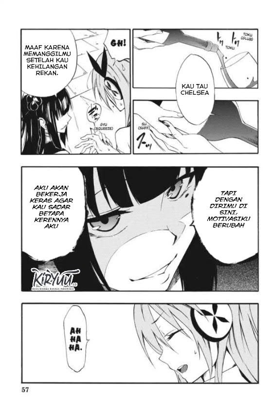 Akame ga Kill! Zero Chapter 28 Gambar 7