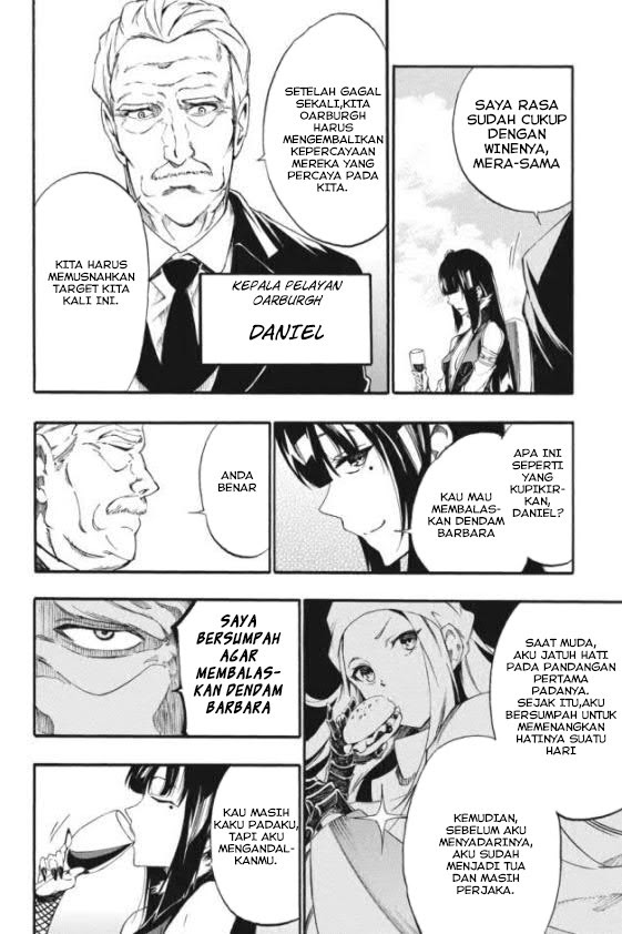 Akame ga Kill! Zero Chapter 28 Gambar 8