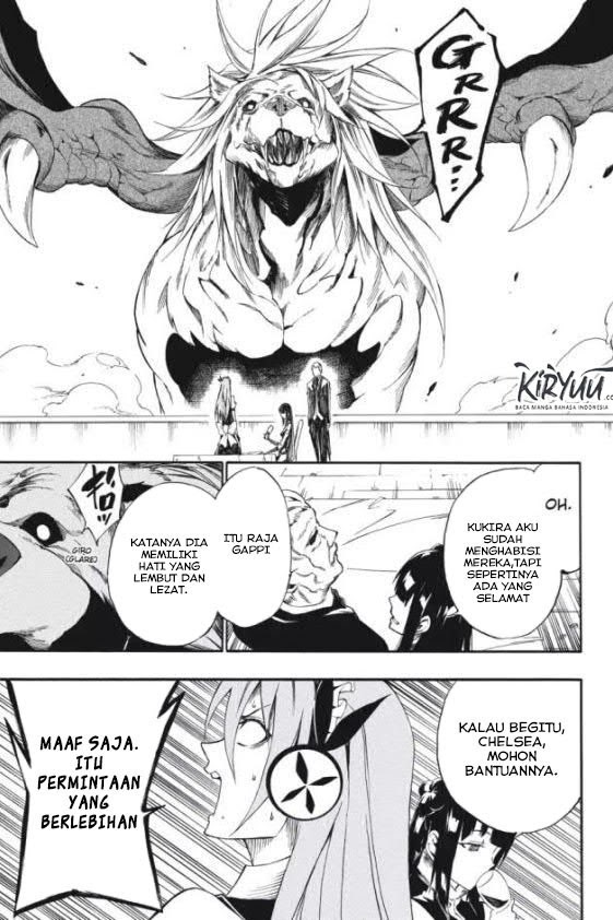 Akame ga Kill! Zero Chapter 28 Gambar 9