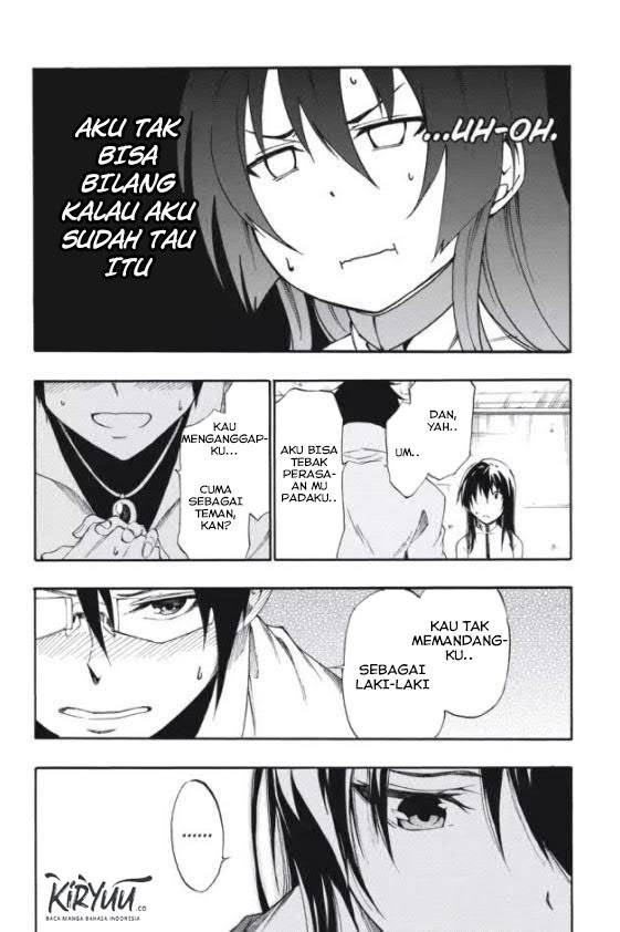 Akame ga Kill! Zero Chapter 27 Gambar 12