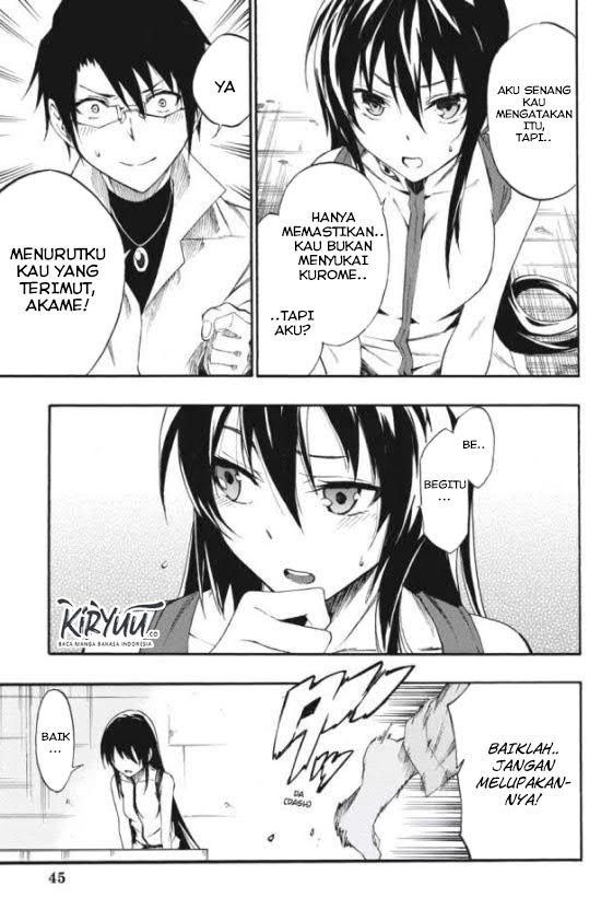 Akame ga Kill! Zero Chapter 27 Gambar 15