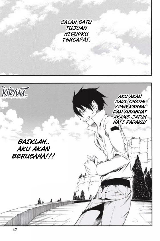 Akame ga Kill! Zero Chapter 27 Gambar 17
