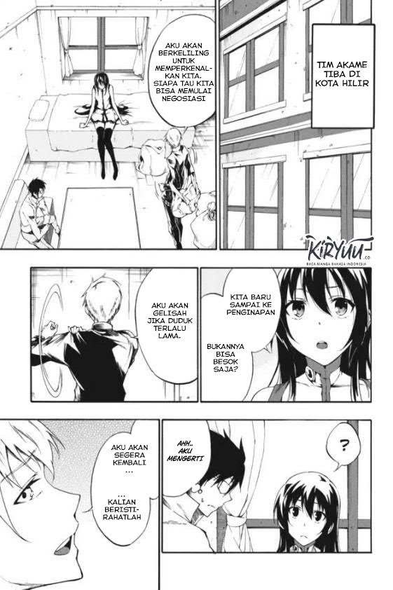 Akame ga Kill! Zero Chapter 27 Gambar 7