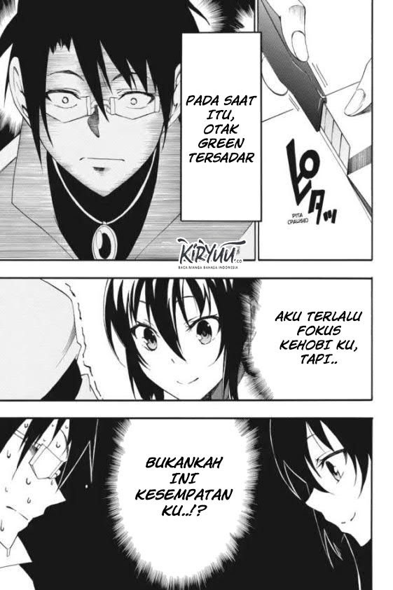 Akame ga Kill! Zero Chapter 27 Gambar 9