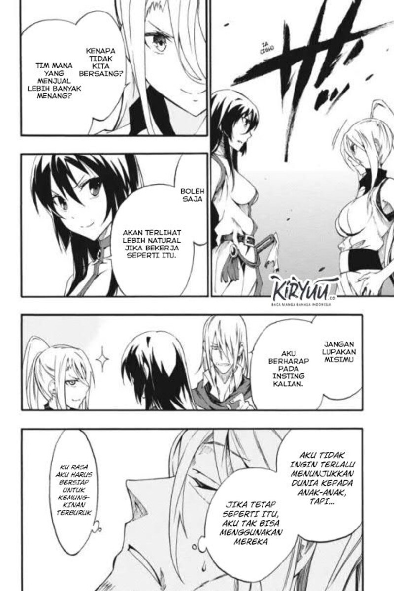 Akame ga Kill! Zero Chapter 26 Gambar 14