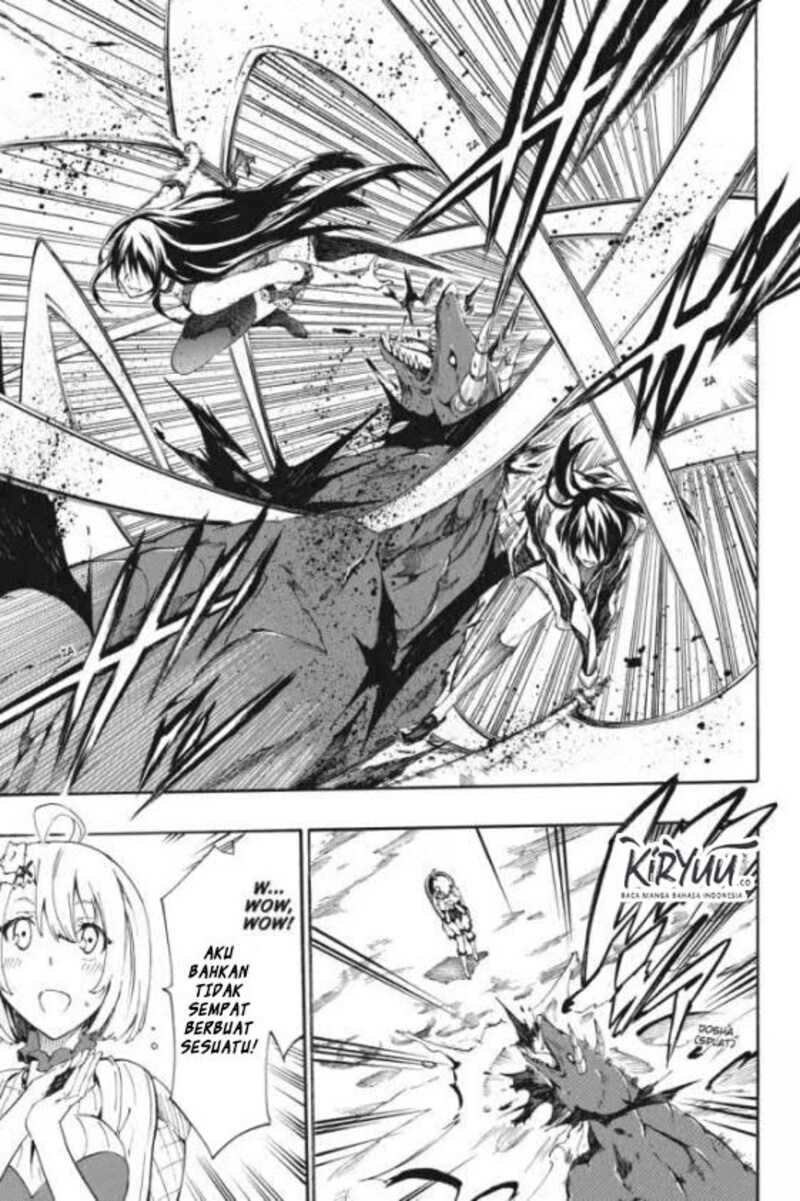 Akame ga Kill! Zero Chapter 26 Gambar 17