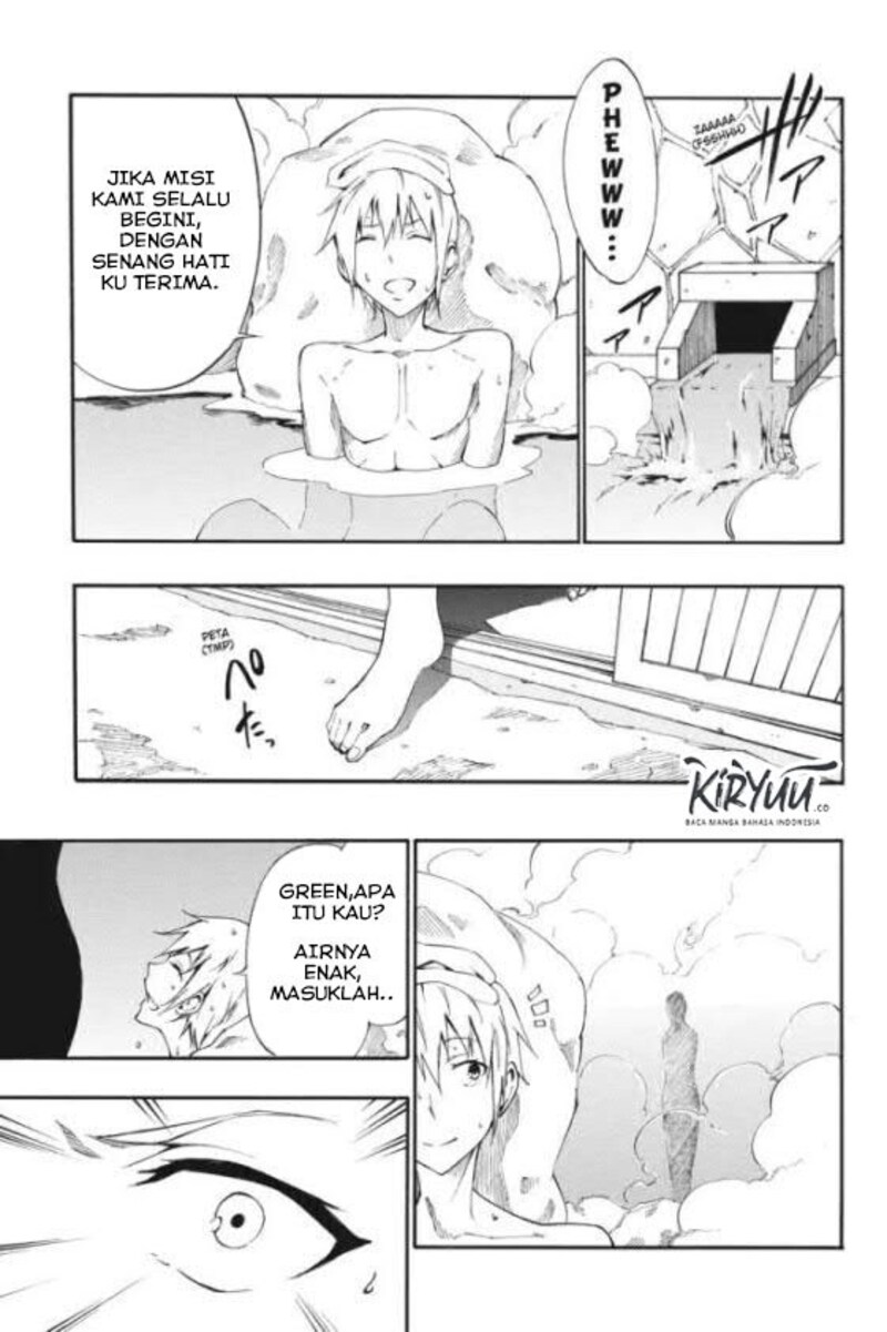 Akame ga Kill! Zero Chapter 26 Gambar 23