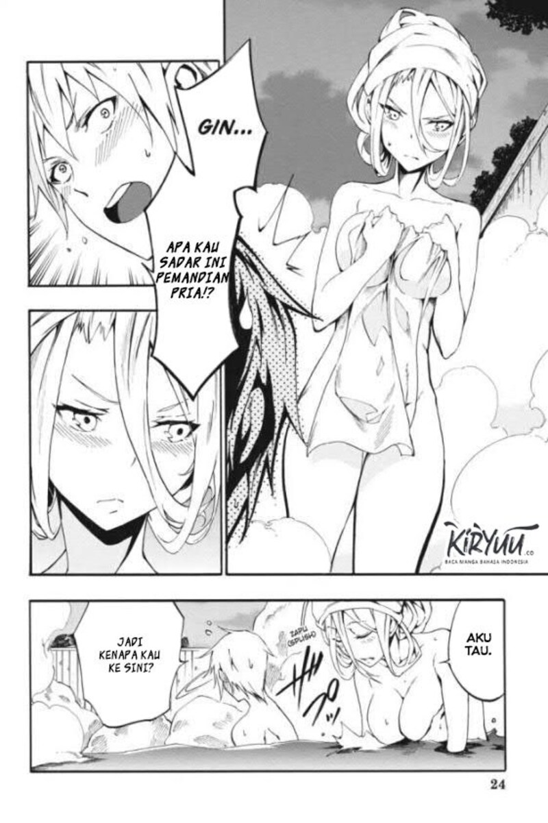 Akame ga Kill! Zero Chapter 26 Gambar 24