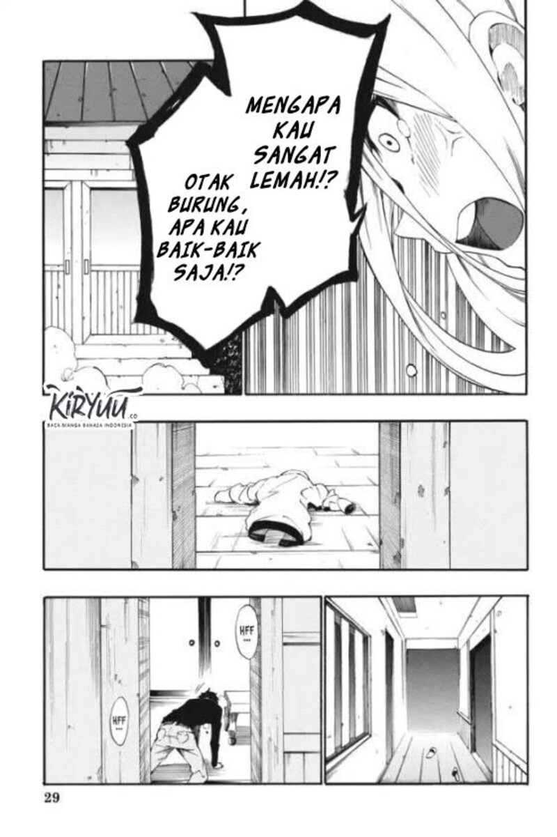 Akame ga Kill! Zero Chapter 26 Gambar 29