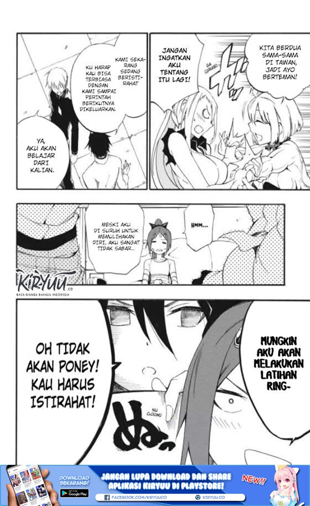 Akame ga Kill! Zero Chapter 25 Gambar 14