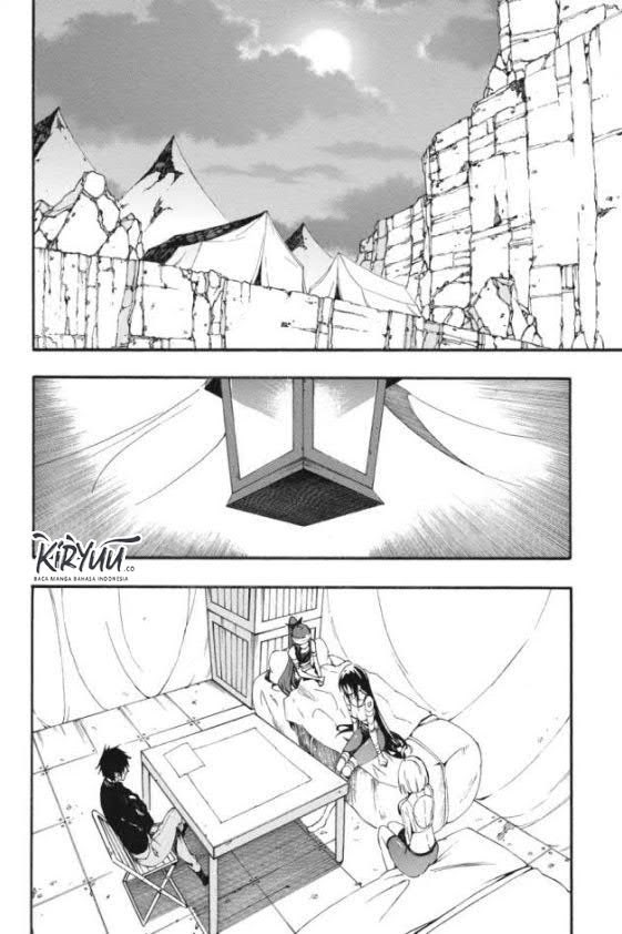Baca Akame ga Kill! Zero Chapter 25 Gambar 2