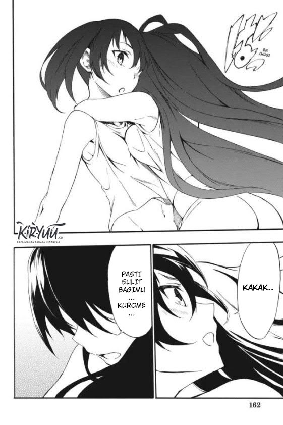 Akame ga Kill! Zero Chapter 25 Gambar 20