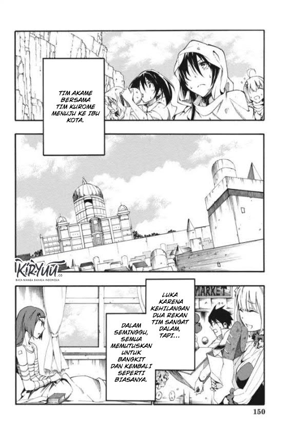 Akame ga Kill! Zero Chapter 25 Gambar 8