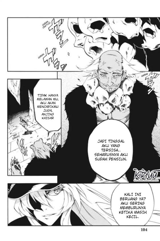 Baca Akame ga Kill! Zero Chapter 24 Gambar 2