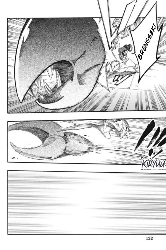Akame ga Kill! Zero Chapter 24 Gambar 20