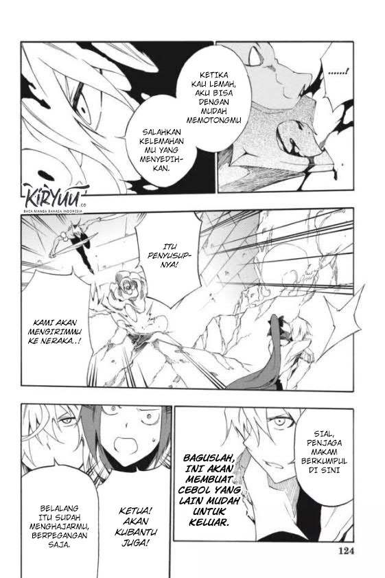 Akame ga Kill! Zero Chapter 24 Gambar 22