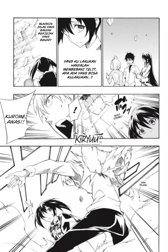 Akame ga Kill! Zero Chapter 24 Gambar 25