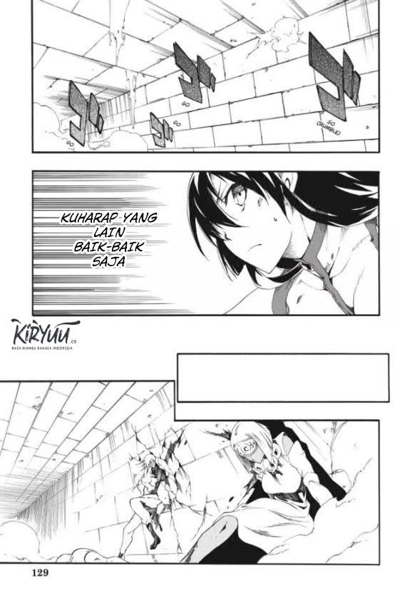 Akame ga Kill! Zero Chapter 24 Gambar 27