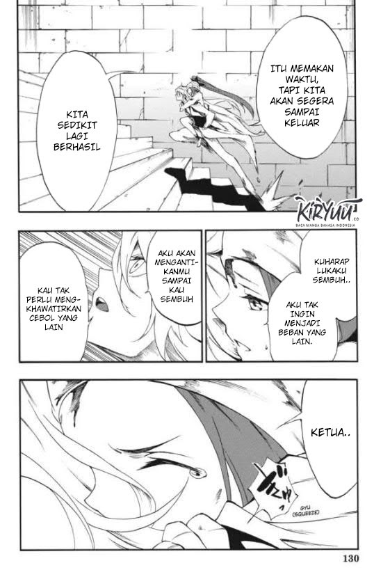 Akame ga Kill! Zero Chapter 24 Gambar 28
