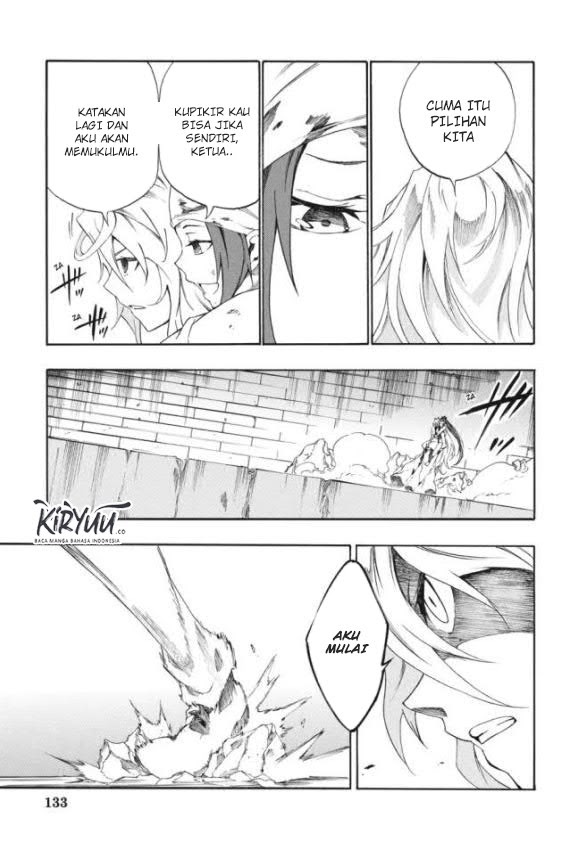 Akame ga Kill! Zero Chapter 24 Gambar 31