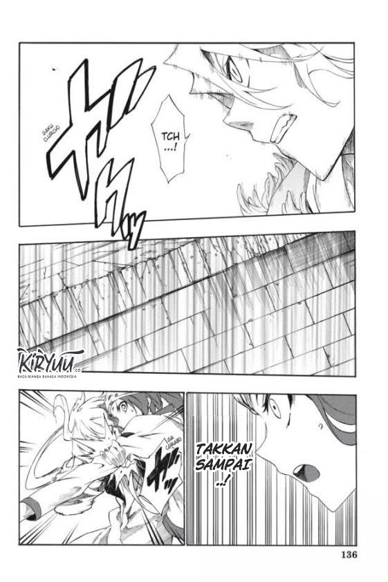 Akame ga Kill! Zero Chapter 24 Gambar 33