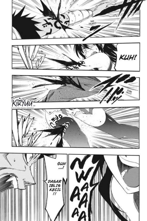 Akame ga Kill! Zero Chapter 23 Gambar 11