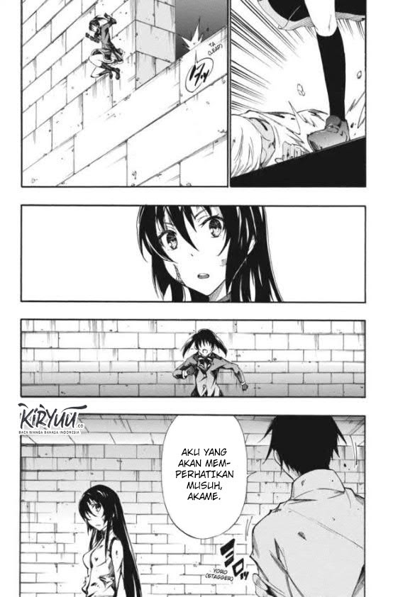 Akame ga Kill! Zero Chapter 23 Gambar 17