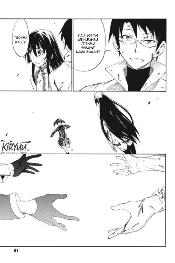 Akame ga Kill! Zero Chapter 23 Gambar 18