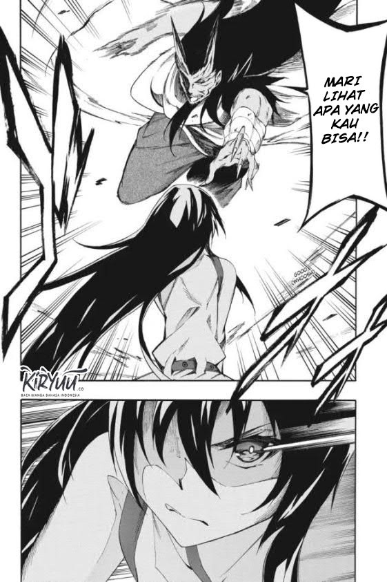 Baca Akame ga Kill! Zero Chapter 23 Gambar 2