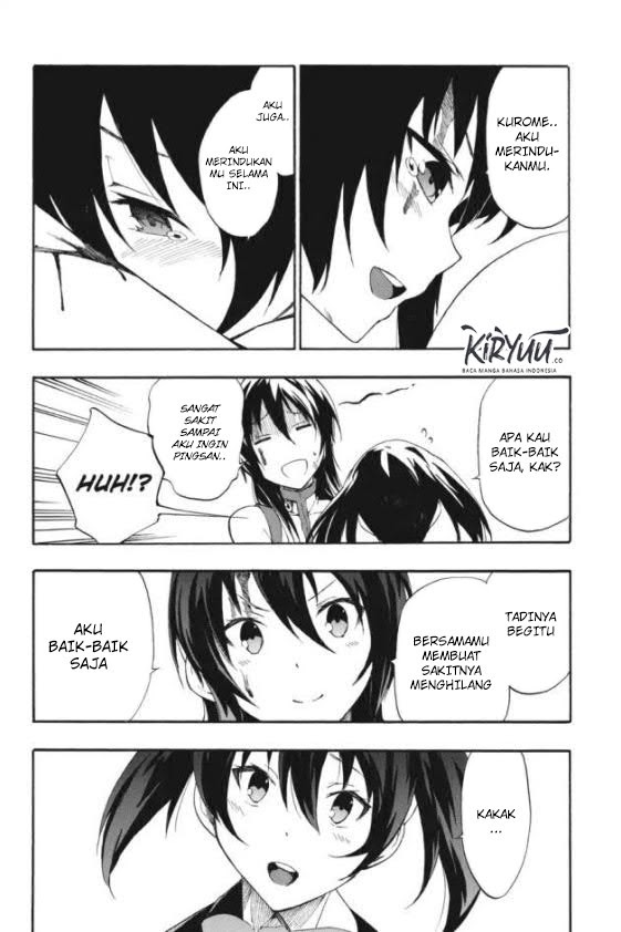 Akame ga Kill! Zero Chapter 23 Gambar 20