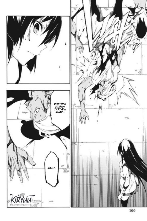 Akame ga Kill! Zero Chapter 23 Gambar 26