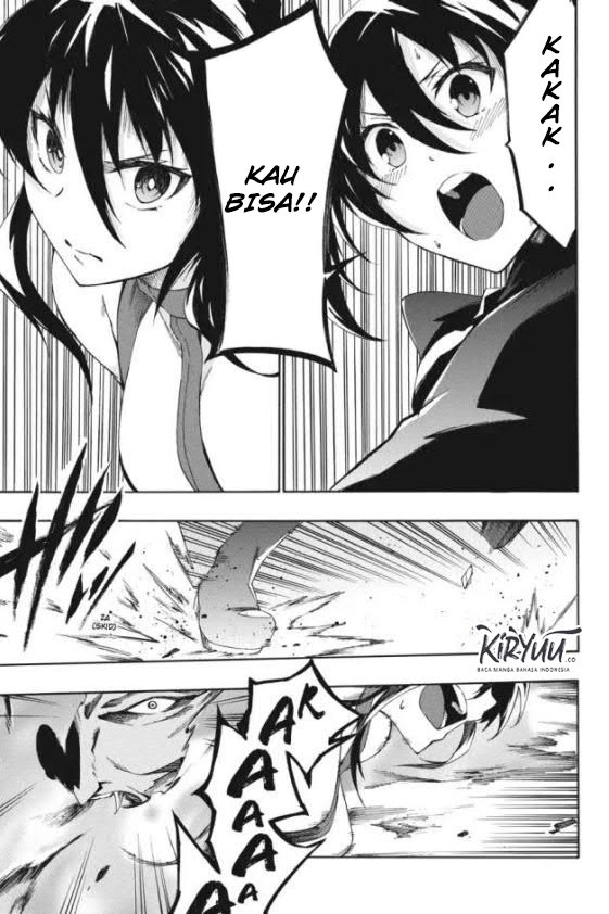 Akame ga Kill! Zero Chapter 23 Gambar 5