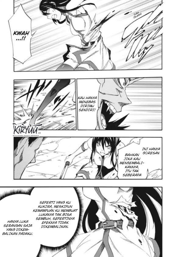 Akame ga Kill! Zero Chapter 23 Gambar 9