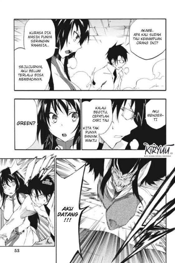 Akame ga Kill! Zero Chapter 22 Gambar 19