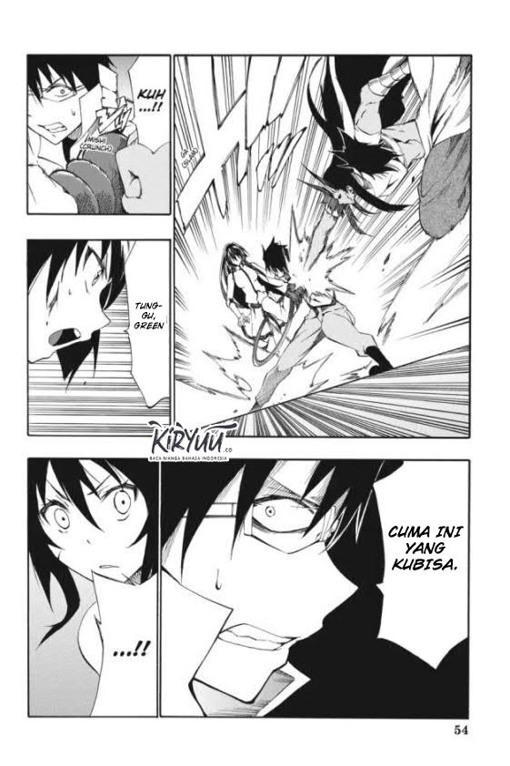 Akame ga Kill! Zero Chapter 22 Gambar 20