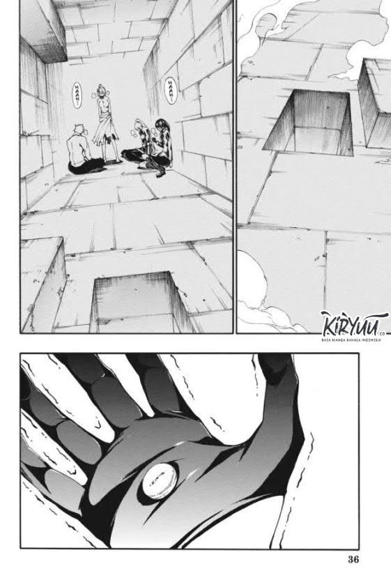 Baca Akame ga Kill! Zero Chapter 22 Gambar 2