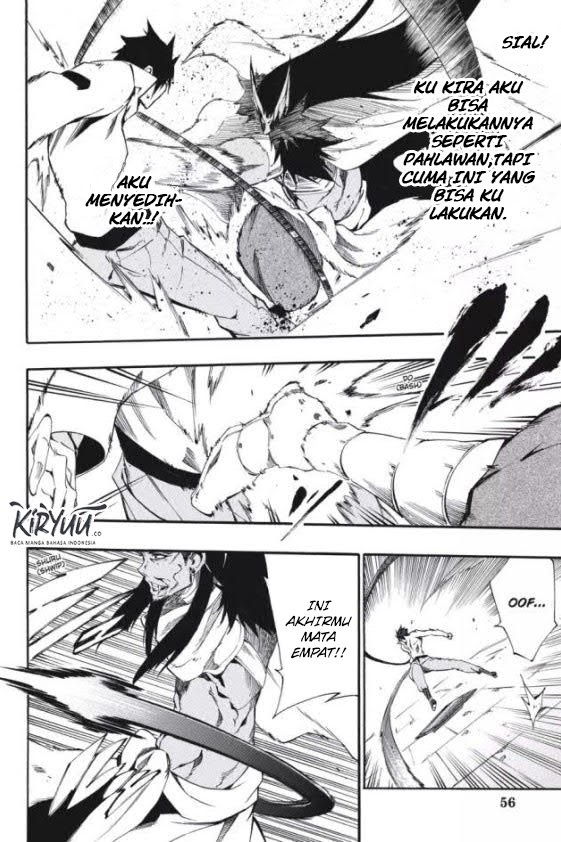 Akame ga Kill! Zero Chapter 22 Gambar 22