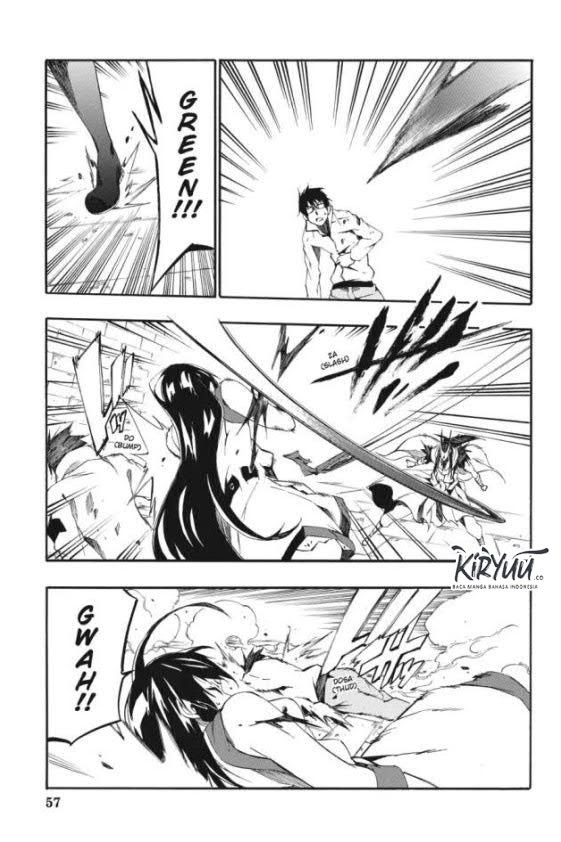 Akame ga Kill! Zero Chapter 22 Gambar 23