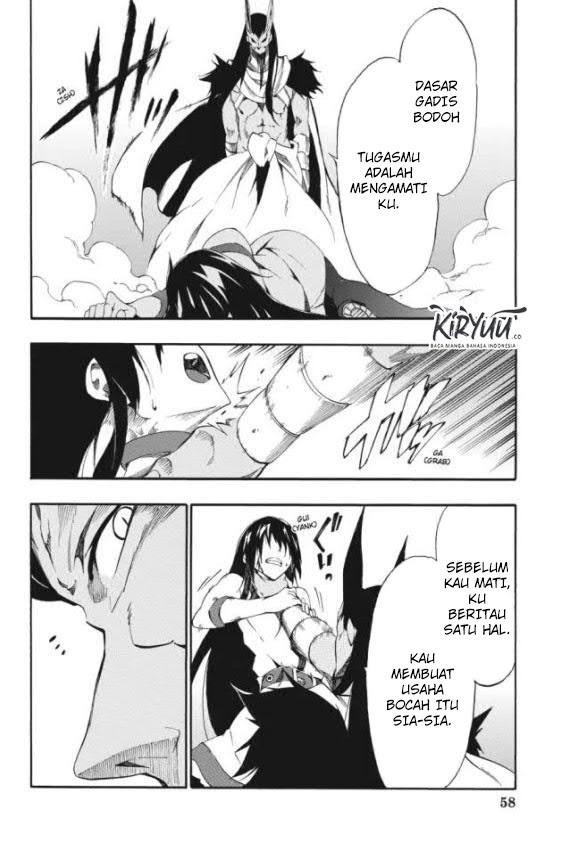 Akame ga Kill! Zero Chapter 22 Gambar 24