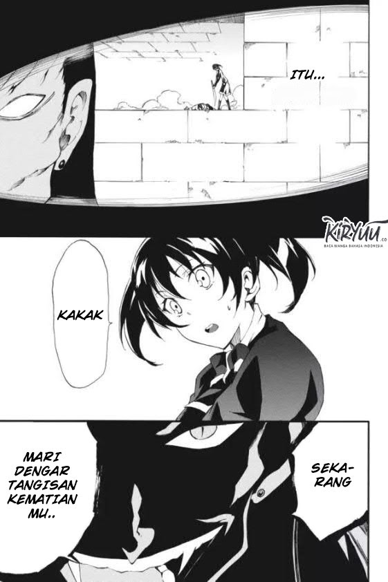 Akame ga Kill! Zero Chapter 22 Gambar 27