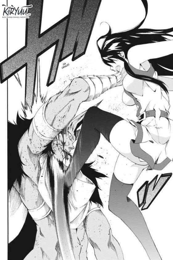 Akame ga Kill! Zero Chapter 22 Gambar 28