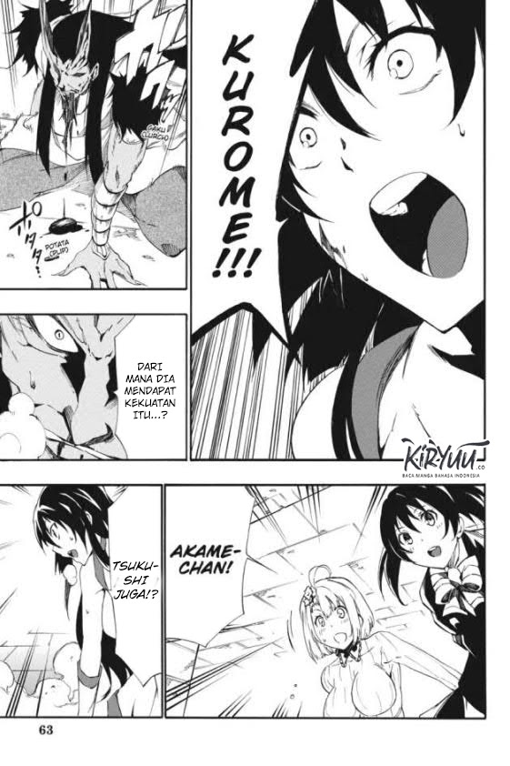 Akame ga Kill! Zero Chapter 22 Gambar 29