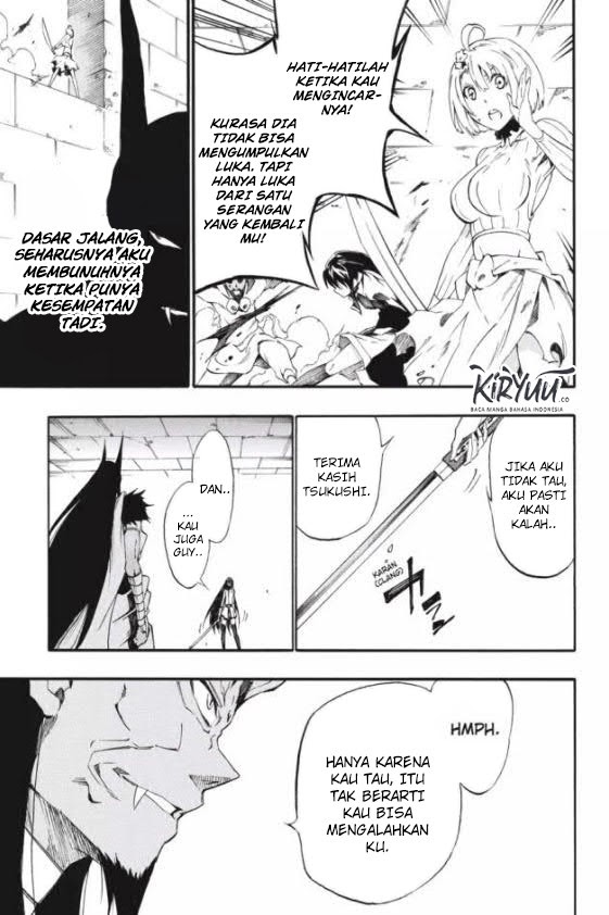 Akame ga Kill! Zero Chapter 22 Gambar 31