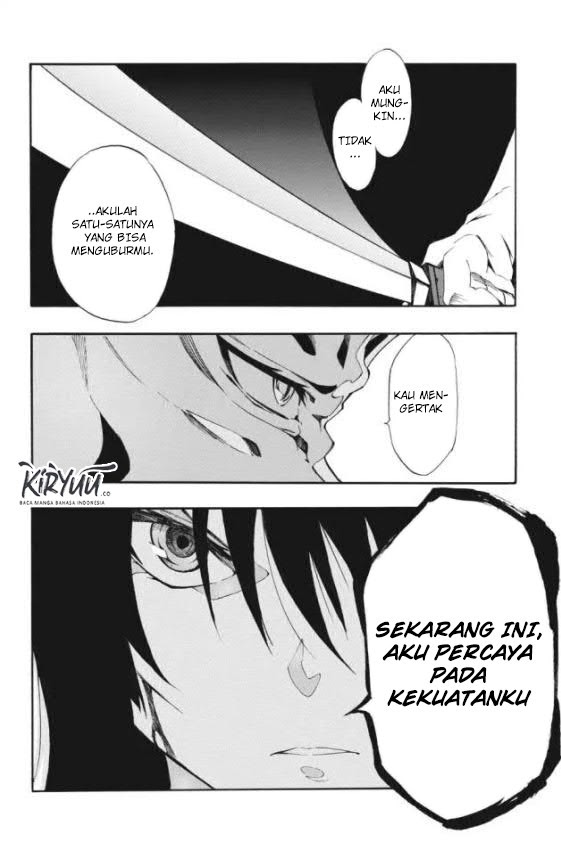 Akame ga Kill! Zero Chapter 22 Gambar 32