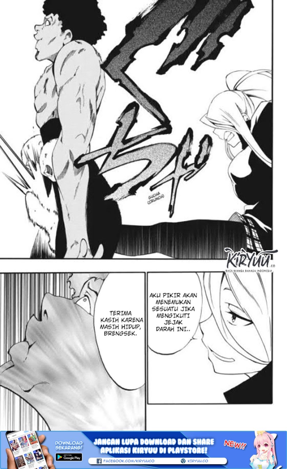 Akame ga Kill! Zero Chapter 22 Gambar 35